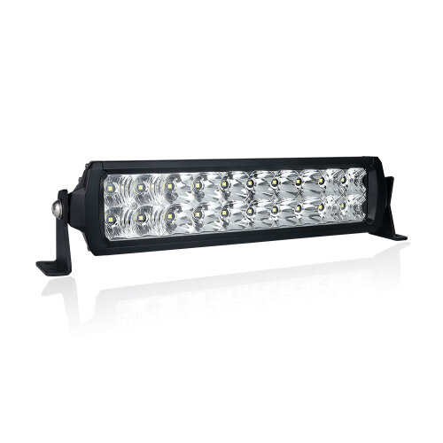 Aurora LED Light Bar 10inch, 100W Dual Row